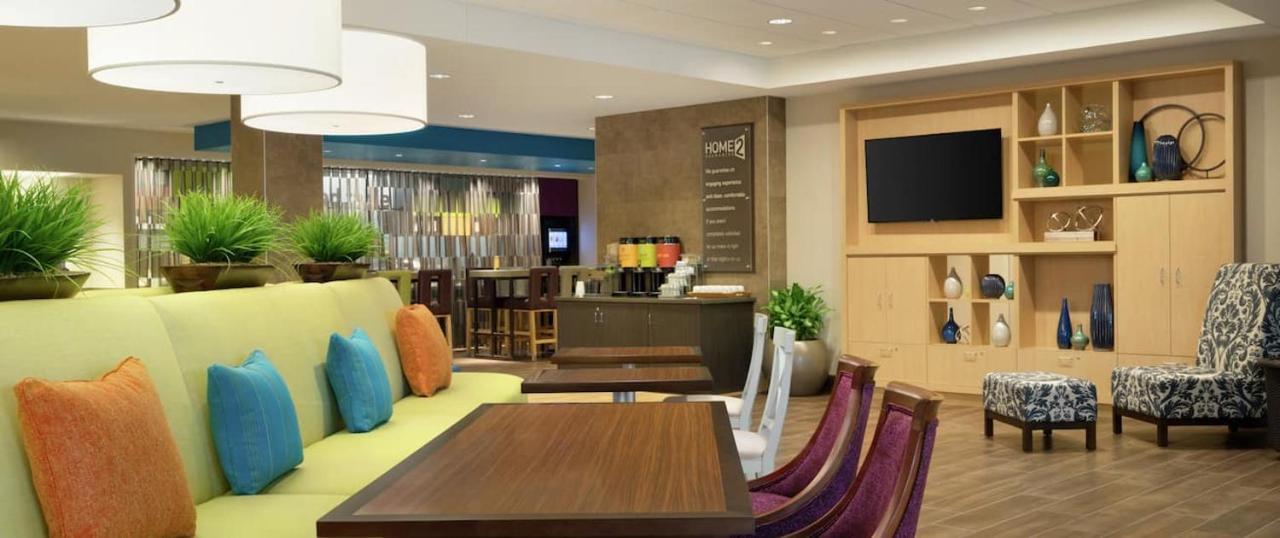 Home2 Suites By Hilton Hammond Ngoại thất bức ảnh