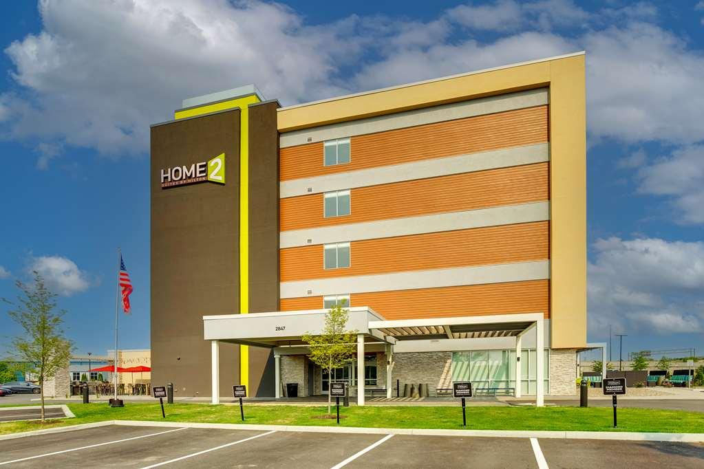 Home2 Suites By Hilton Hammond Ngoại thất bức ảnh