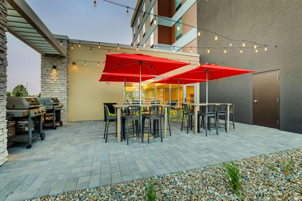 Home2 Suites By Hilton Hammond Ngoại thất bức ảnh