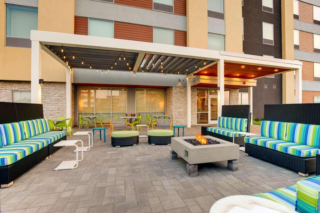 Home2 Suites By Hilton Hammond Ngoại thất bức ảnh