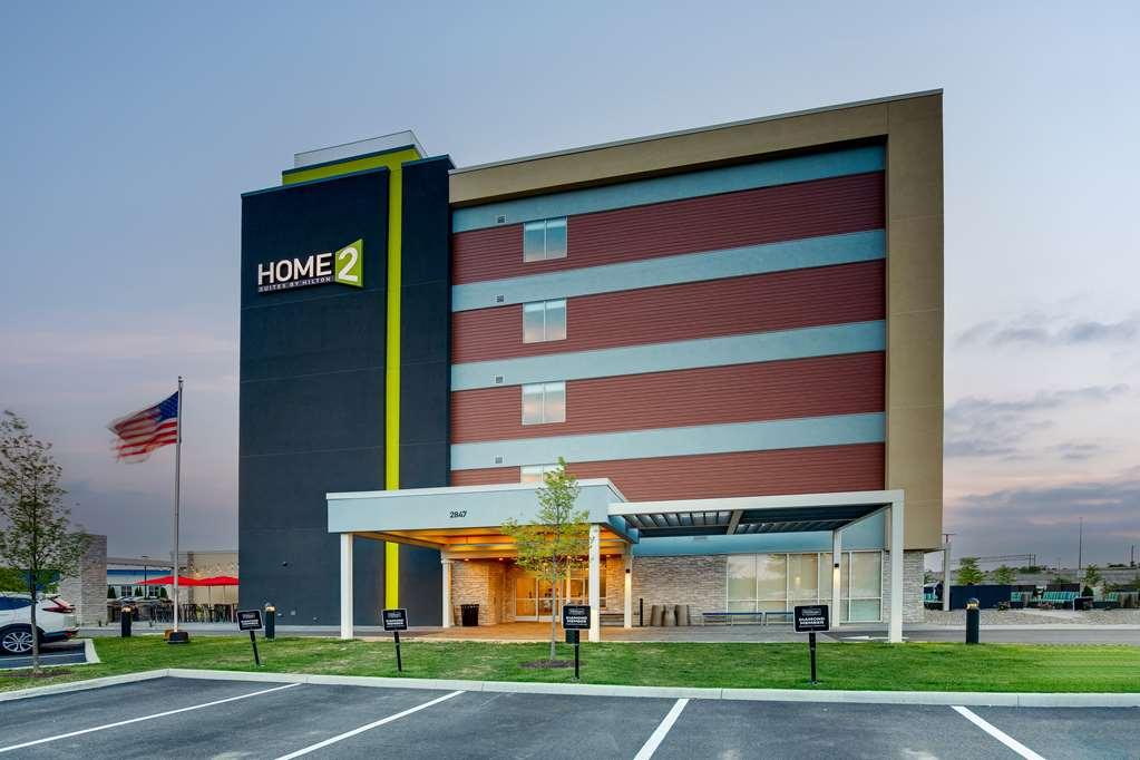 Home2 Suites By Hilton Hammond Ngoại thất bức ảnh