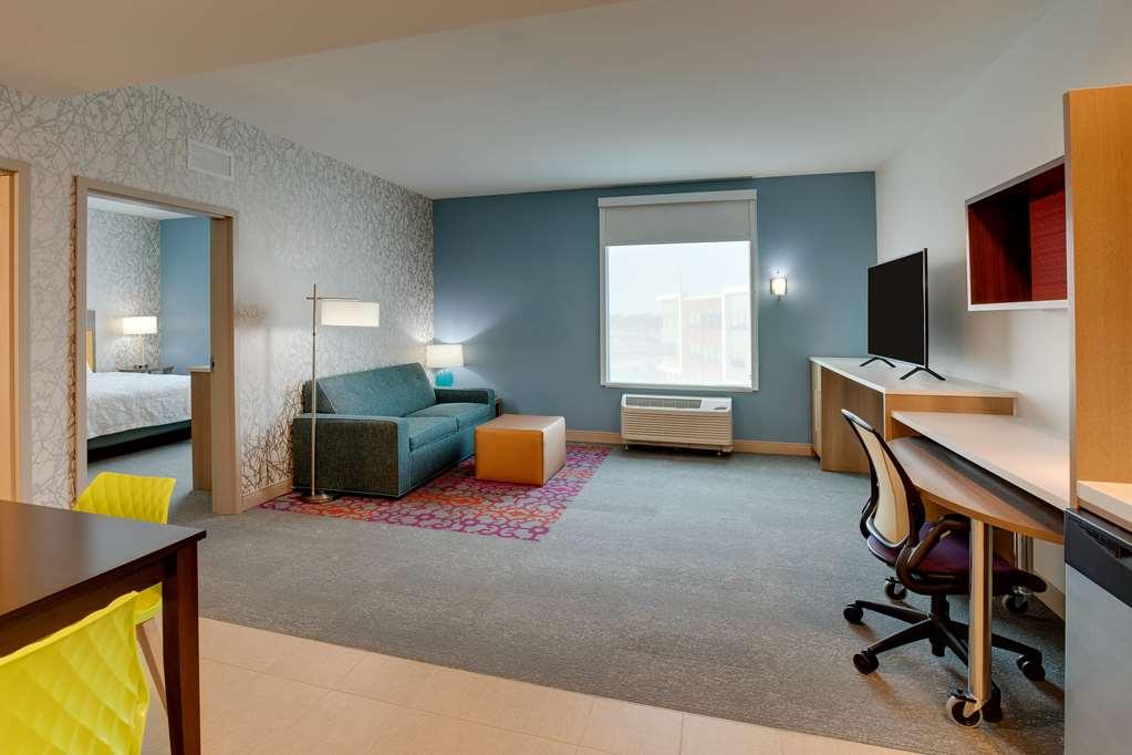 Home2 Suites By Hilton Hammond Phòng bức ảnh