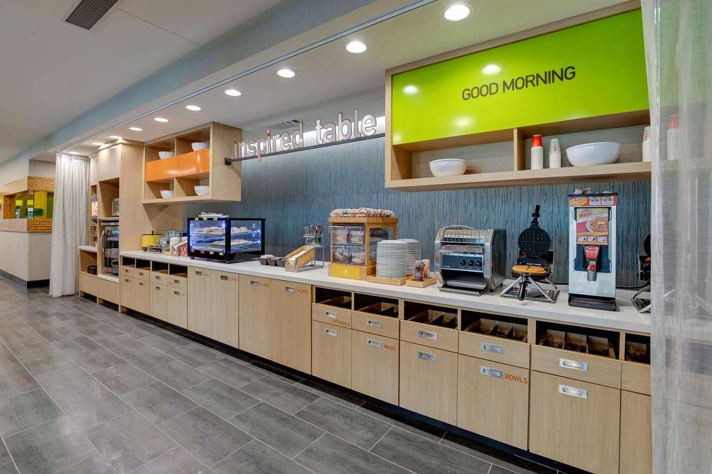 Home2 Suites By Hilton Hammond Nhà hàng bức ảnh